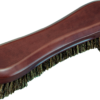 Deluxe Table Brush - 10 1/2in - Chocolate Deluxe Table Brush - 10 1/2in - Chocolate